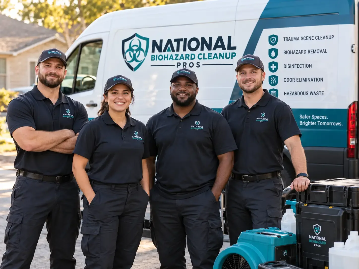 Biohazard Cleanup company in Callahan, FL